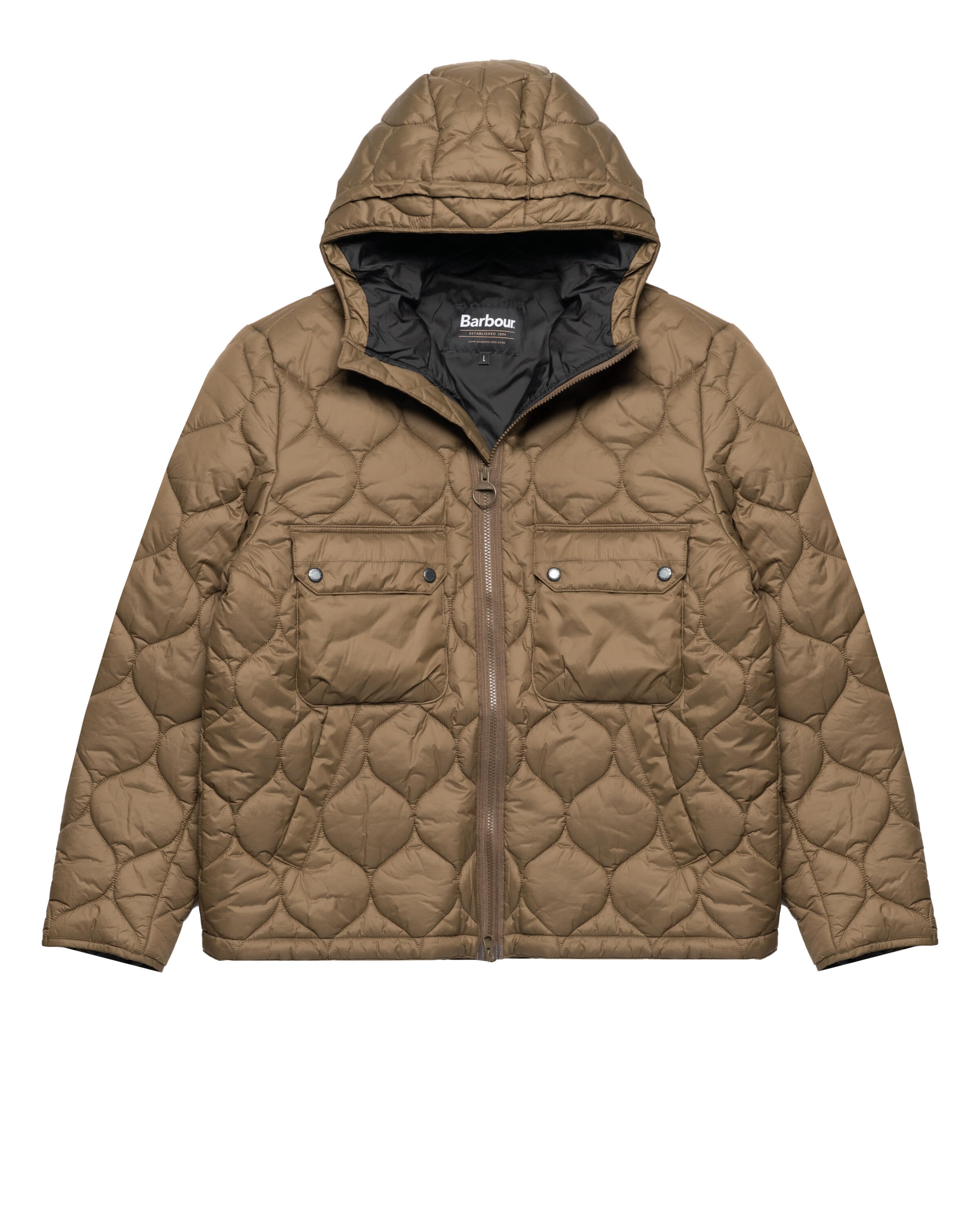 Barbour Spey Quilt Jacket | MQU1857SN71 | AFEW STORE